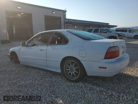 1996 Honda Accord EX with VIN 1HGCD715XTA020583, listed as a Copart auction lot 70388834 with 203,284 mi miles and Clean Title. Bid and sale history available at DreamBid. Image 2.