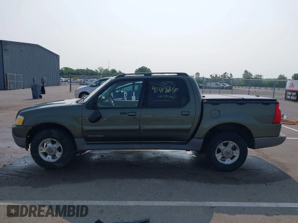 2002 Ford Explorer Sport Trac Value с VIN 1FMZU77E62UB76225, выставлен на аукционе IAAI как лот 42418650 с пробегом 160 314 миль миль и . История ставок и продаж доступна на DreamBid. Изображение 14.