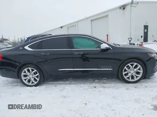2015 Chevrolet Impala LTZ with VIN 2G1155SLXF9168231, listed as a IAAI auction lot 41590955 with 149,521 mi miles and . Bid and sale history available at DreamBid. Image 13.
