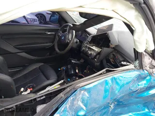 2017 BMW M2 with VIN WBS1H9C53HV887089, listed as a IAAI auction lot 41731841 with 57,509 mi miles. Bid and sale history available at carsss.com. Image 5.