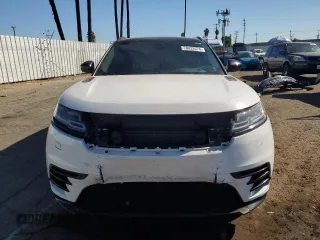 2020 Land Rover Range Rover Velar R-Dynamic S with VIN SALYK2FV4LA289306, listed as a Copart auction lot 78433574 with 73,492 mi miles and Salvage title. Bid and sale history available at DreamBid. Image 5.