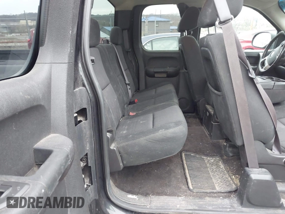 2011 Chevrolet Silverado 1500 LT with VIN 1GCRKSE07BZ441855, listed as a IAAI auction lot 41958383 with 222,990 mi miles and . Bid and sale history available at DreamBid. Image 8.