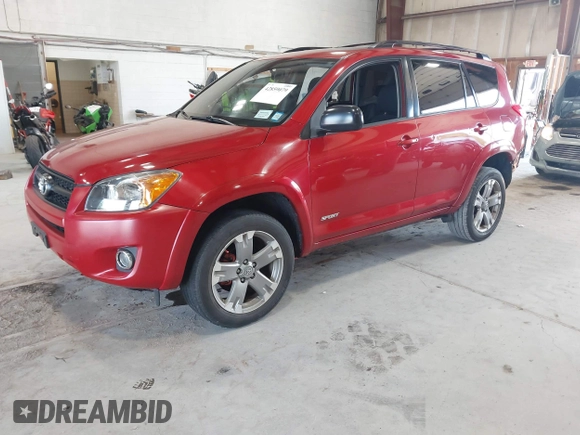 2009 Toyota RAV4 Sport с VIN JTMBF32V49D018332, выставлен на аукционе IAAI как лот 42859079 с пробегом 127 073 миль миль и . История ставок и продаж доступна на DreamBid. Изображение 21.