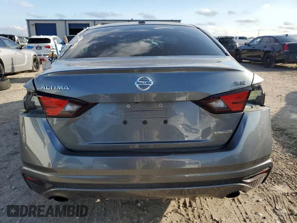 2019 Nissan Altima SR with VIN 1N4AL4CV5KC228884, listed as a Copart auction lot 71871604 with 59,278 mi miles and Salvage Title. Bid and sale history available at carsss.com. Image 6.