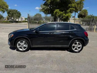 2018 Mercedes-Benz GLA 250 z VIN WDCTG4EB3JJ450631, wystawiony jako Copart lot #55705955 z przebiegiem 92 384 mil mil oraz Nie do naprawy • Non repairable. Historia ofert i sprzedaży dostępna na DreamBid. Obrazek 12.
