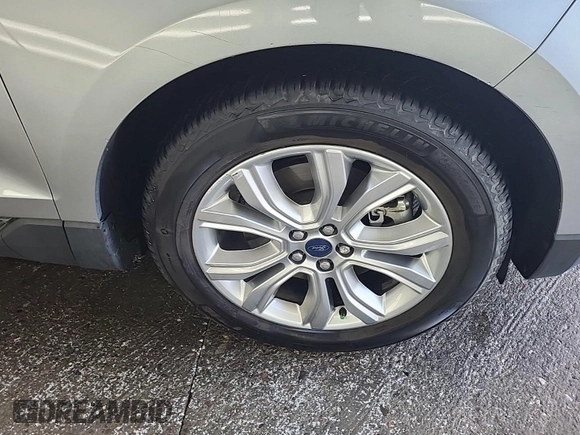 2020 Ford Edge Titanium with VIN 2FMPK4K92LBA30658, listed as a IAAI auction lot 42848998 with 63,460 mi miles and . Bid and sale history available at DreamBid. Image 15.