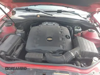 2011 Chevrolet Camaro 2LT with VIN 2G1FC1ED9B9112381, listed as a IAAI auction lot 42434020 with 193,103 mi miles and . Bid and sale history available at DreamBid. Image 10.