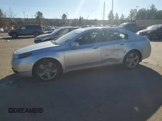 2013 Acura TL Advance z VIN 19UUA8F78DA012660, wystawiony jako Copart lot #86280754 z przebiegiem 101 253 mil mil oraz Szkoda całkowita • Salvage title. Historia ofert i sprzedaży dostępna na DreamBid. Obrazek 1.
