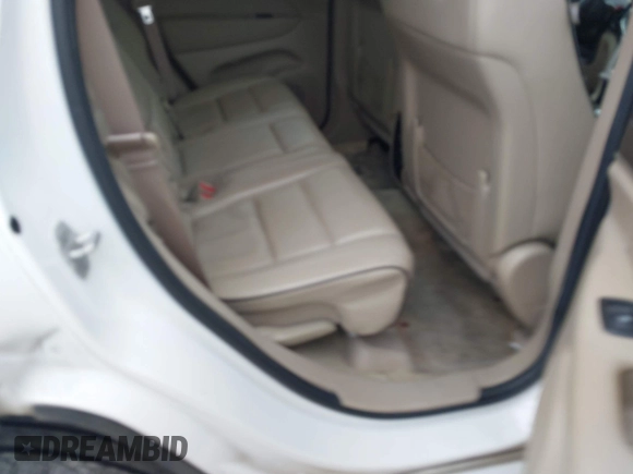2014 Jeep Grand Cherokee Overland with VIN 1C4RJECG3EC266659, listed as a IAAI auction lot 41363419 with 142,896 mi miles. Bid and sale history available at carsss.com. Image 8.
