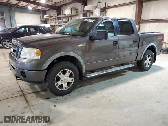 2006 Ford F-150 XLT с VIN 1FTPW14566KB84740, выставлен на аукционе Copart как лот 60840705 с пробегом 172 561 миль миль и Чистый • Clean title. История ставок и продаж доступна на DreamBid. Изображение 1.