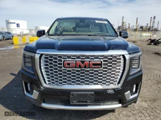 2021 GMC Yukon XL Denali with VIN 1GKS2JKL0MR361010, listed as a Copart auction lot 49706745 with 52,427 mi miles and Clean Title. Bid and sale history available at carsss.com. Image 5.