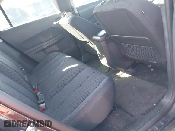 2012 Chevrolet Equinox LS with VIN 2GNALBEK5C1311361, listed as a IAAI auction lot 42151665 with 112,846 mi miles and . Bid and sale history available at DreamBid. Image 8.