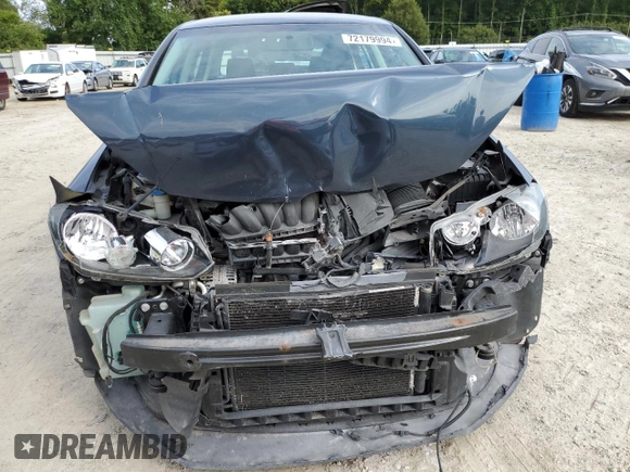 2012 Volkswagen Golf w/Conv с VIN WVWDB7AJ3CW278243, выставлен на аукционе Copart как лот 72179994 с пробегом 73 778 миль миль и Чистый • Clean title. История ставок и продаж доступна на DreamBid. Изображение 5.