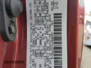 2004 Toyota Sienna XLE with VIN 5TDBA22CX4S008957, listed as a Copart auction lot 54253945 with 142,716 mi miles and Salvage Title. Bid and sale history available at DreamBid. Image 14.