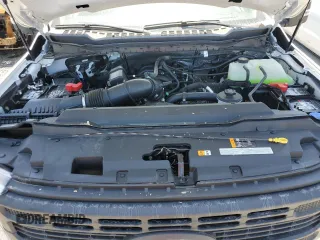 2024 Ford F-250 XL with VIN 1FTBF2BA5REC40931, listed as a Copart auction lot 53801655 with Not provided miles and Salvage title. Bid and sale history available at DreamBid. Image 11.