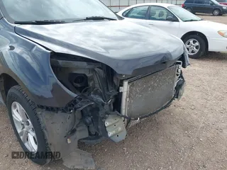 2016 Chevrolet Equinox LT with VIN 2GNALCEK7G6107871, listed as a IAAI auction lot 41646004 with 229,212 mi miles. Bid and sale history available at carsss.com. Image 6.