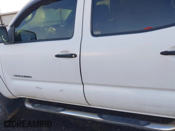 2007 Toyota Tacoma with VIN 5TELU42N67Z356092, listed as a IAAI auction lot 41690515 with 161,467 mi miles and . Bid and sale history available at DreamBid. Image 14.