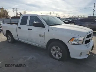 2017 Ram 1500 Express with VIN 1C6RR6FG1HS556166, listed as a Copart auction lot 84309454 with 181,963 mi miles and Salvage title. Bid and sale history available at DreamBid. Image 4.