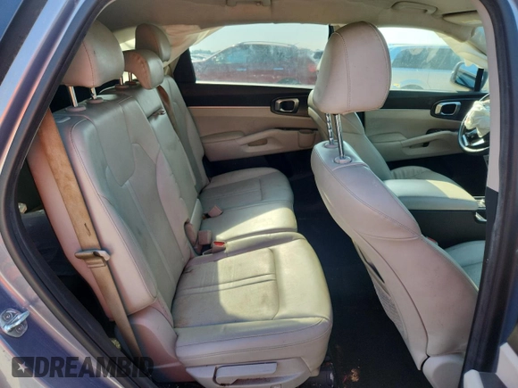 2021 Kia Sorento S with VIN 5XYRL4LC8MG061222, listed as a Copart auction lot 63099145 with 68,138 mi miles and Clean title. Bid and sale history available at DreamBid. Image 11.