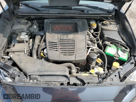 2017 Subaru WRX Limited z VIN JF1VA1L65H9800797, wystawiony jako Copart lot #58573675 z przebiegiem 81 982 mil mil oraz Szkoda całkowita • Salvage title. Historia ofert i sprzedaży dostępna na DreamBid. Obrazek 11.