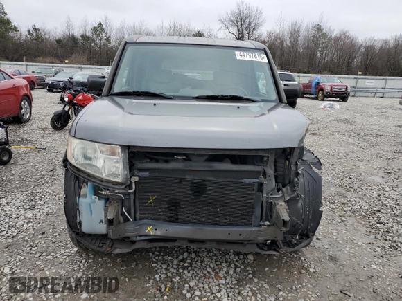 2010 Honda Element EX with VIN 5J6YH1H73AL004248, listed as a Copart auction lot 44797815 with 142,568 mi miles and Salvage Title. Bid and sale history available at DreamBid. Image 5.
