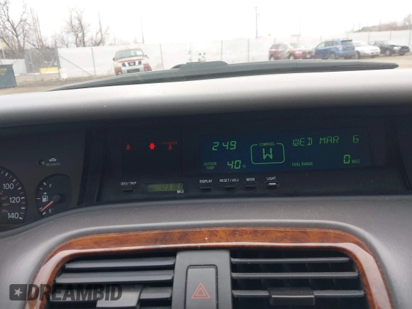 2004 Toyota Avalon XL with VIN 4T1BF28B04U372134, listed as a IAAI auction lot 41746387 with 123,181 mi miles and . Bid and sale history available at carsss.com. Image 7.