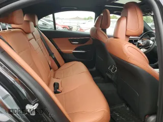 2023 Mercedes-Benz C 300 z VIN W1KAF4HB1PR069081, wystawiony jako Copart lot #64439724 z przebiegiem 15 812 mil mil oraz Szkoda całkowita • Salvage title. Historia ofert i sprzedaży dostępna na DreamBid. Obrazek 10.