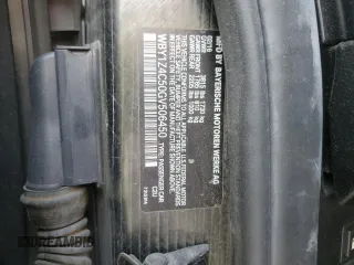 2016 BMW i3 z VIN WBY1Z4C50GV506450, wystawiony jako Copart lot #54449865 z przebiegiem 102 575 mil mil oraz Szkody całkowita. Historia ofert i sprzedaży dostępna na DreamBid. Obrazek 12.