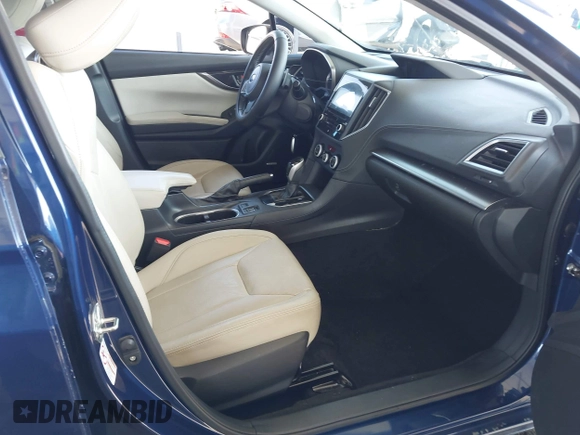 2017 Subaru Impreza Limited with VIN 4S3GKAU65H3603811, listed as a IAAI auction lot 41992104 with 64,800 mi miles and . Bid and sale history available at DreamBid. Image 5.