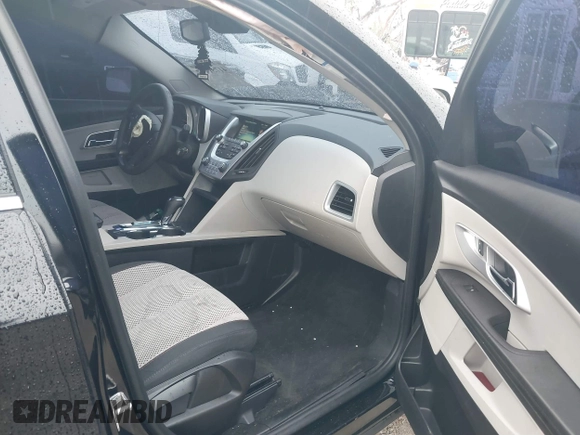 2016 Chevrolet Equinox LS with VIN 2GNALBEK7G1183078, listed as a IAAI auction lot 41751477 with 118,097 mi miles and . Bid and sale history available at carsss.com. Image 5.
