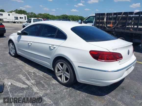 2013 Volkswagen CC Sport with VIN WVWBN7AN7DE559146, listed as a IAAI auction lot 42229896 with 152,058 mi miles and . Bid and sale history available at DreamBid. Image 3.