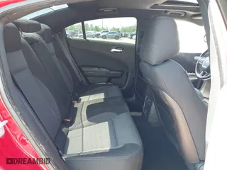 2017 Dodge Charger SE with VIN 2C3CDXBG7HH620652, listed as a IAAI auction lot 41973758 with 1 mi miles. Bid and sale history available at carsss.com. Image 8.