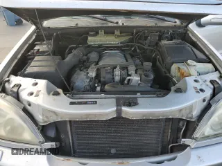 2002 Mercedes-Benz M-Class with VIN 4JGAB75EX2A326747, listed as a Copart auction lot 82106664 with 264,245 mi miles and Salvage Title. Bid and sale history available at carsss.com. Image 11.