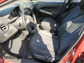 2014 Mazda 2 Sport with VIN JM1DE1KYXE0174158, listed as a Copart auction lot 51666145 with 114,254 mi miles and Clean Title. Bid and sale history available at carsss.com. Image 7.
