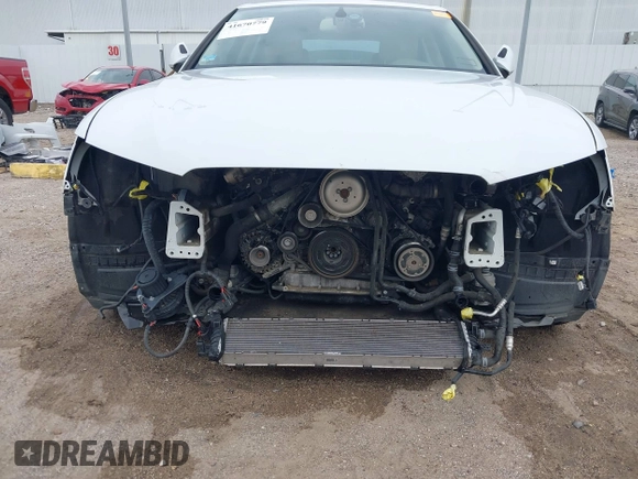 2018 Audi A6 Premium Plus z VIN WAUG3AFC7JN041708, wystawiony jako IAAI lot #41670779 z przebiegiem 91 753 mil mil oraz . Historia ofert i sprzedaży dostępna na DreamBid. Obrazek 6.