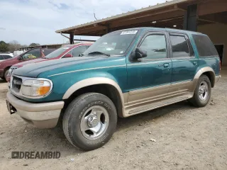 1998 Ford Explorer XL z VIN 1FMZU34E7WZA96759, wystawiony jako Copart lot #47791315 z przebiegiem 138 212 mil mil oraz Czysty tytuł • Clean title. Historia ofert i sprzedaży dostępna na DreamBid. Obrazek 1.