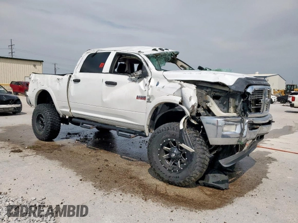 2012 Ram 2500 Big Horn z VIN 3C6UD5DL2CG218956, wystawiony jako Copart lot #53527775 z przebiegiem 230 031 mil mil oraz Szkoda całkowita • Salvage title. Historia ofert i sprzedaży dostępna na DreamBid. Obrazek 4.