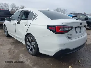 2020 Subaru Legacy Limited z VIN 4S3BWAL61L3003411, wystawiony jako IAAI lot #41847101 z przebiegiem 34 059 mil mil oraz . Historia ofert i sprzedaży dostępna na DreamBid. Obrazek 3.