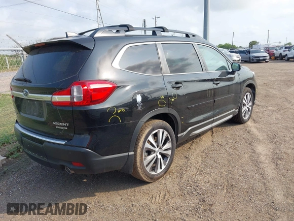 2021 Subaru Ascent Limited with VIN 4S4WMAPD2M3462248, listed as a IAAI auction lot 42108659 with Not provided miles and . Bid and sale history available at DreamBid. Image 4.