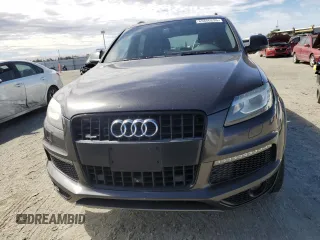 2015 Audi Q7 S line Prestige z VIN WA1DGAFE2FD005265, wystawiony jako Copart lot #65850295 z przebiegiem 199 750 mil mil oraz Czysty tytuł • Clean title. Historia ofert i sprzedaży dostępna na DreamBid. Obrazek 5.