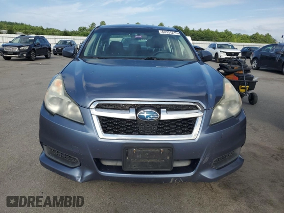 2013 Subaru Legacy Premium z VIN 4S3BMBG61D3027196, wystawiony jako Copart lot #63931215 z przebiegiem 157 534 mil mil oraz Czysty tytuł • Clean title. Historia ofert i sprzedaży dostępna na DreamBid. Obrazek 5.