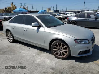 2009 Audi A4 Prestige с VIN WAUMF78KX9N027105, выставлен на аукционе Copart как лот 61303075 с пробегом 127 700 миль миль и Чистый • Clean title. История ставок и продаж доступна на DreamBid. Изображение 4.