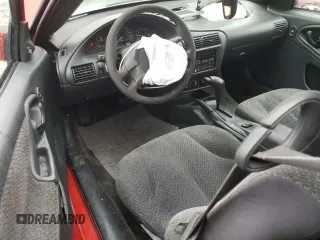 2004 Chevrolet Cavalier LS Sport with VIN 1G1JH12F747291929, listed as a Copart auction lot 43254195 with Not Provided miles and Salvage Title. Bid and sale history available at DreamBid. Image 8.