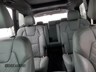 2024 Kia Telluride SX Prestige with VIN 5XYP5DGC6RG430632, listed as a Copart auction lot 84682464 with 38,880 mi miles and Salvage title. Bid and sale history available at DreamBid. Image 10.