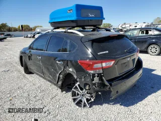 2017 Subaru Impreza Limited with VIN 4S3GTAU6XH3719907, listed as a Copart auction lot 63824112 with 99,165 mi miles. Bid and sale history available at carsss.com. Image 3.