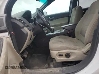 2015 Ford Explorer z VIN 1FM5K7B88FGB11158, wystawiony jako Copart lot #57653765 z przebiegiem 140 612 mil mil oraz Szkoda całkowita • Salvage title. Historia ofert i sprzedaży dostępna na DreamBid. Obrazek 7.