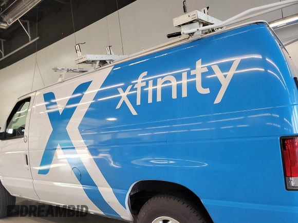 2013 Ford Econoline Cargo Commercial with VIN 1FTNE2EL1DDB26372, listed as a IAAI auction lot 42787142 with 117,378 mi miles and . Bid and sale history available at DreamBid. Image 21.
