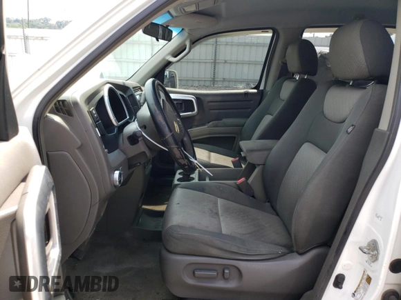 2006 Honda Ridgeline RTS with VIN 2HJYK16436H540407, listed as a Copart auction lot 64620434 with 288,789 mi miles and Salvage Title. Bid and sale history available at carsss.com. Image 7.