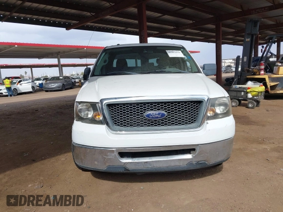 2008 Ford F-150 XLT with VIN 1FTPW12548FA13676, listed as a IAAI auction lot 41802616 with 122,493 mi miles and . Bid and sale history available at DreamBid. Image 12.