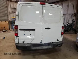 2016 Nissan NV S with VIN 1N6BF0KM3GN811518, listed as a Copart auction lot 44566685 with 97,723 mi miles and Clean Title. Bid and sale history available at carsss.com. Image 6.